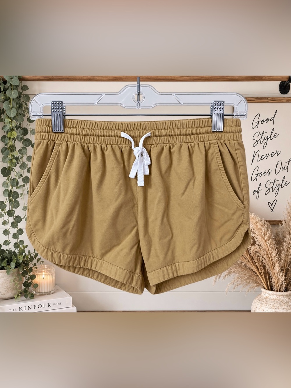 Billabong Drawstring Shorts